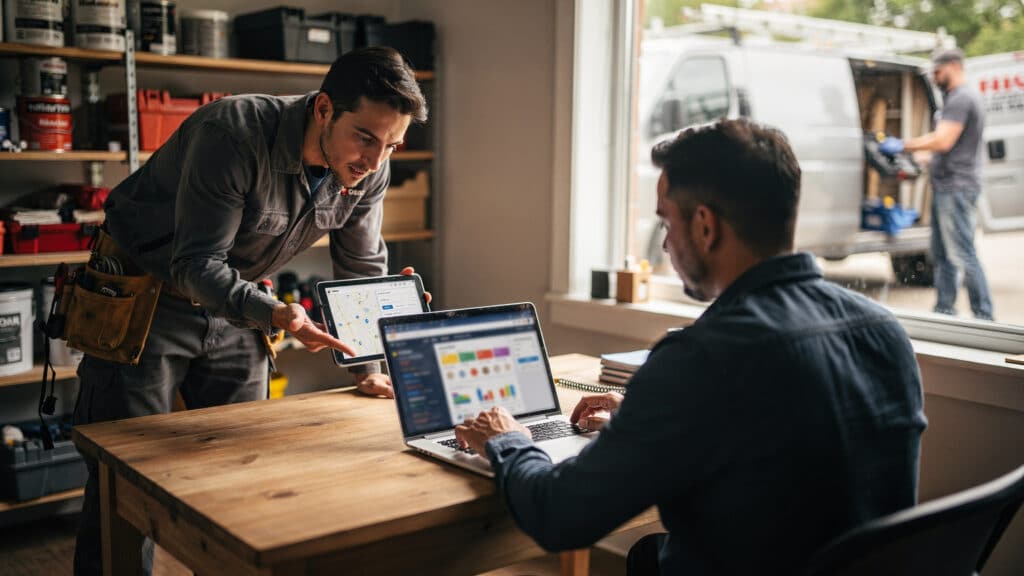 How AI Search Is Changing Content Marketing for Local Service Businesses