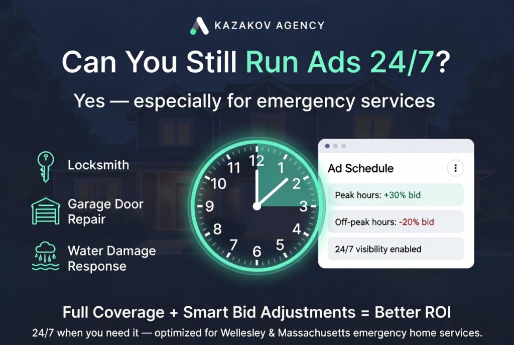 Can You Still Run Ads 247