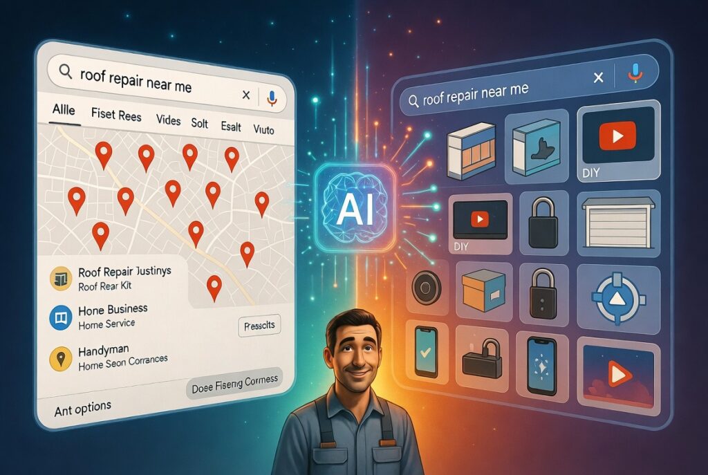 How AI Search Is Changing Local SEO Services for Small Business - Kazakov Agency