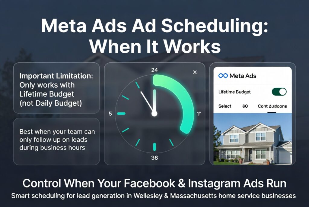 Meta Ads Ad Scheduling: When It Works - Kazakov Agency
