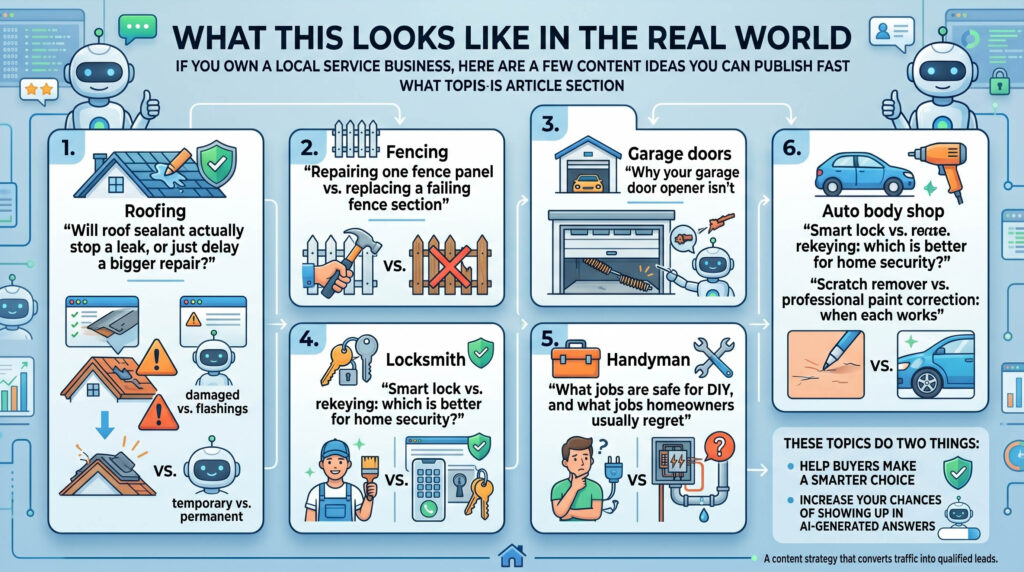 What This Looks Like in the Real World - Kazakov Agency