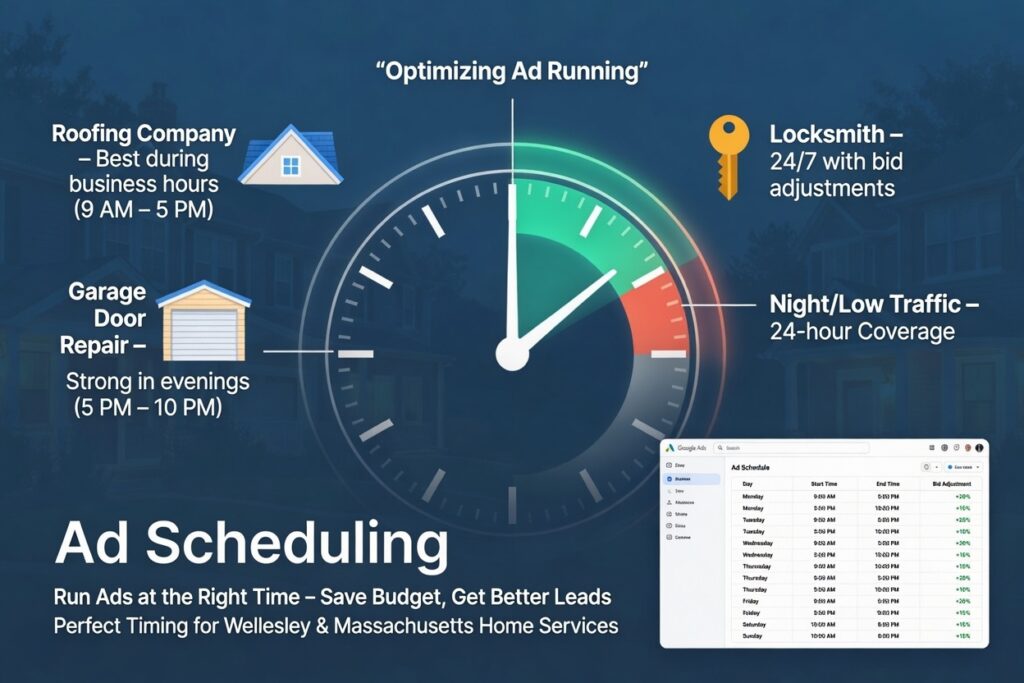 Ad Scheduling by Kazakov Agency