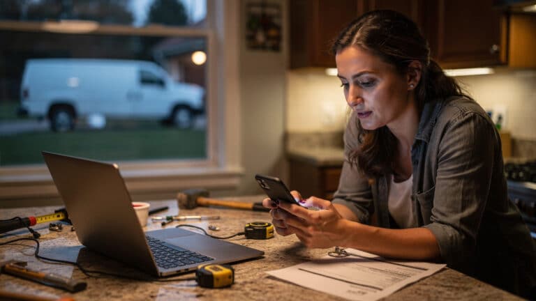 AI in Home Services Buyer Journey: How AI Shapes Buyer Decisions Before They Ever Visit Your Website