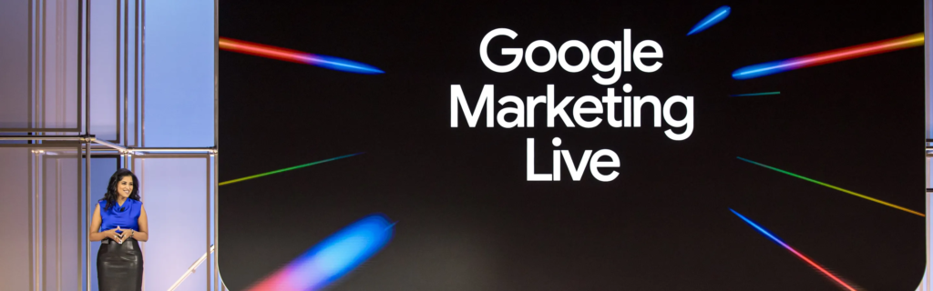 Google Marketing Live 2026
