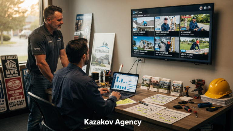 OTT Advertising Agency Guide for Local Service Businesses: Real Examples, Costs, and What Actually Works