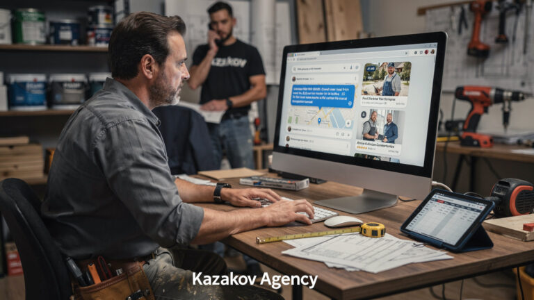 Local SEO Services for Small Business: How AI Search Changed Who You Compete Against