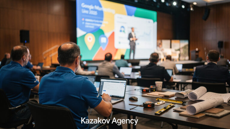 Google Marketing Live 2026 Highlights: What Local Service Businesses Should Actually Pay Attention To