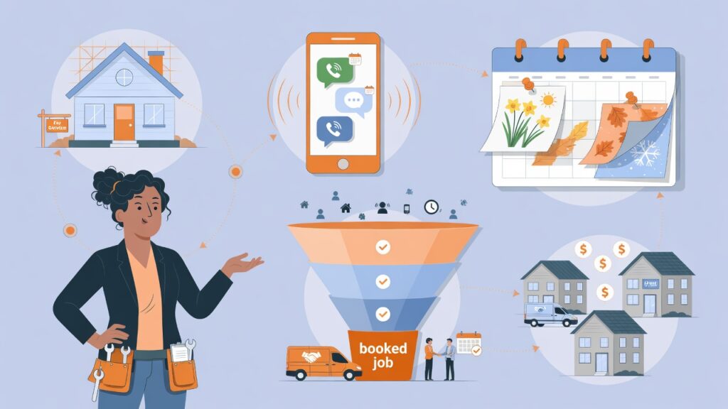 Overview of online advertising costs across Google Ads, Facebook, Instagram, TikTok, LinkedIn, and YouTube for local service businesses in 2026