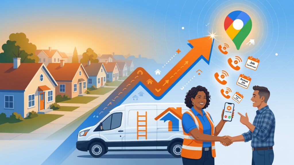 Final takeaway that local SEO still drives calls and booked jobs for home service businesses when fundamentals are done consistently in 2026