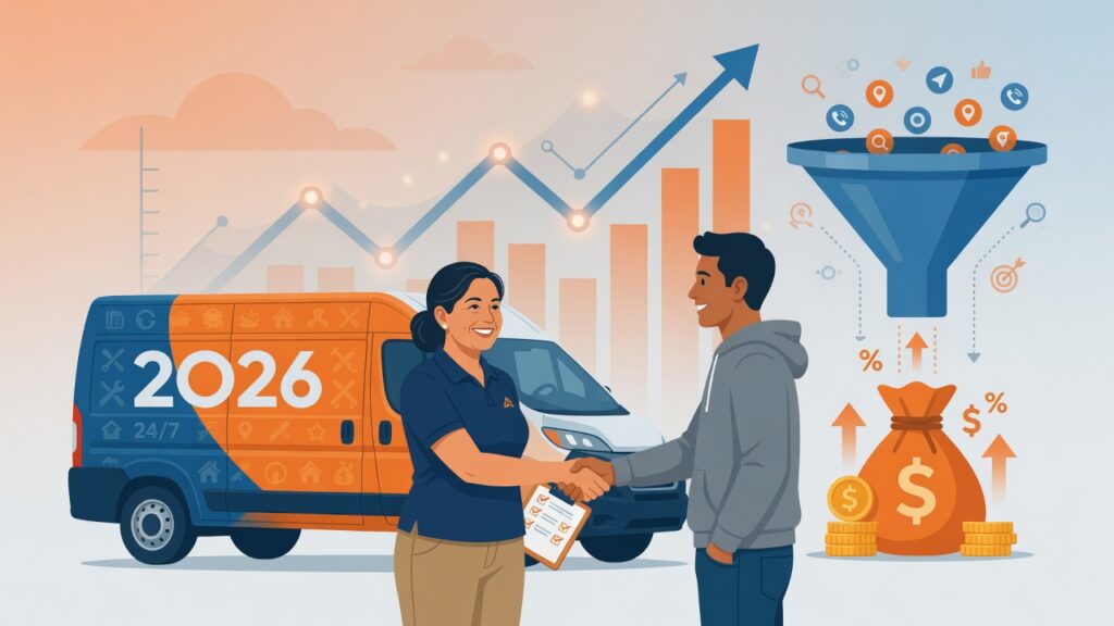 Seven proven strategies to lower online advertising costs for local service businesses including targeting, negative keywords, and landing pages