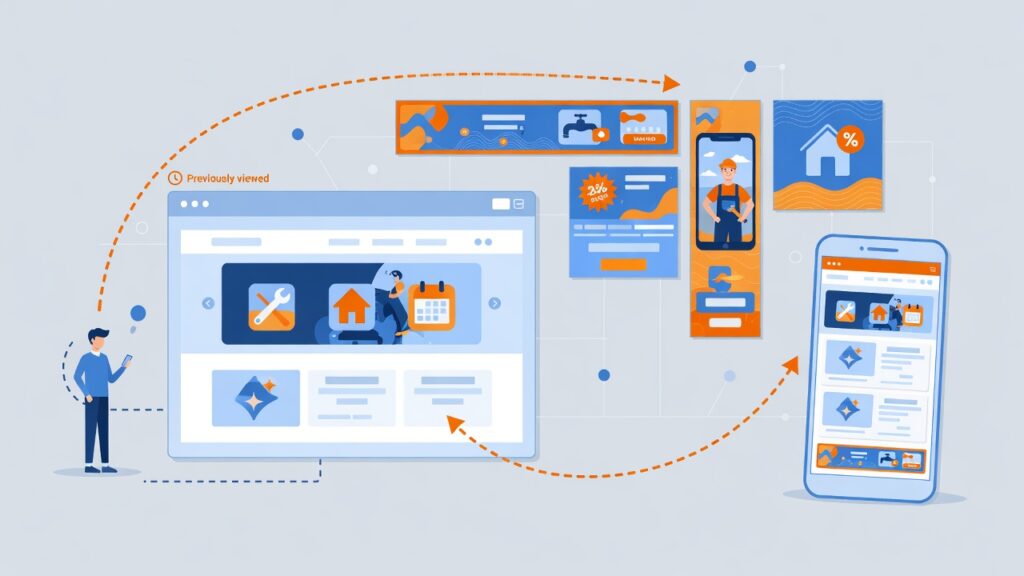 Frequently asked questions about online ad costs explaining CPC, CPM, CPL, CPA, and CPV metrics for local service business owners