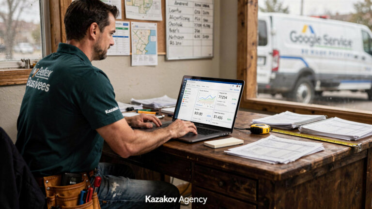 How Much Do Google Ads and Local Service Ads Cost for Home Service Businesses?