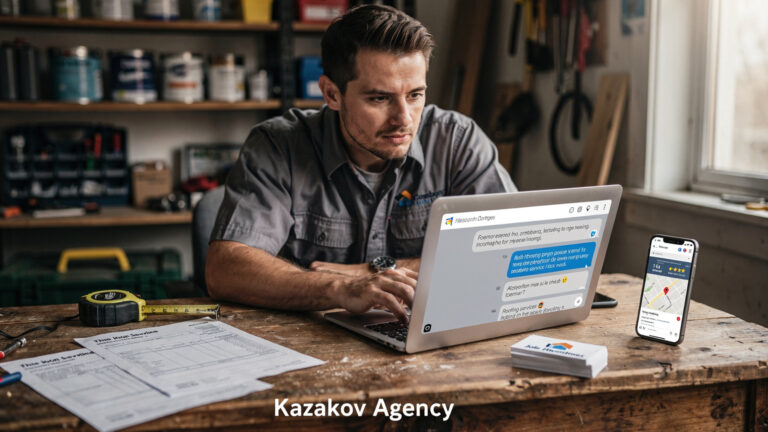 Local Service Business Lead Generation: Prompt-Based SEO for AI Search