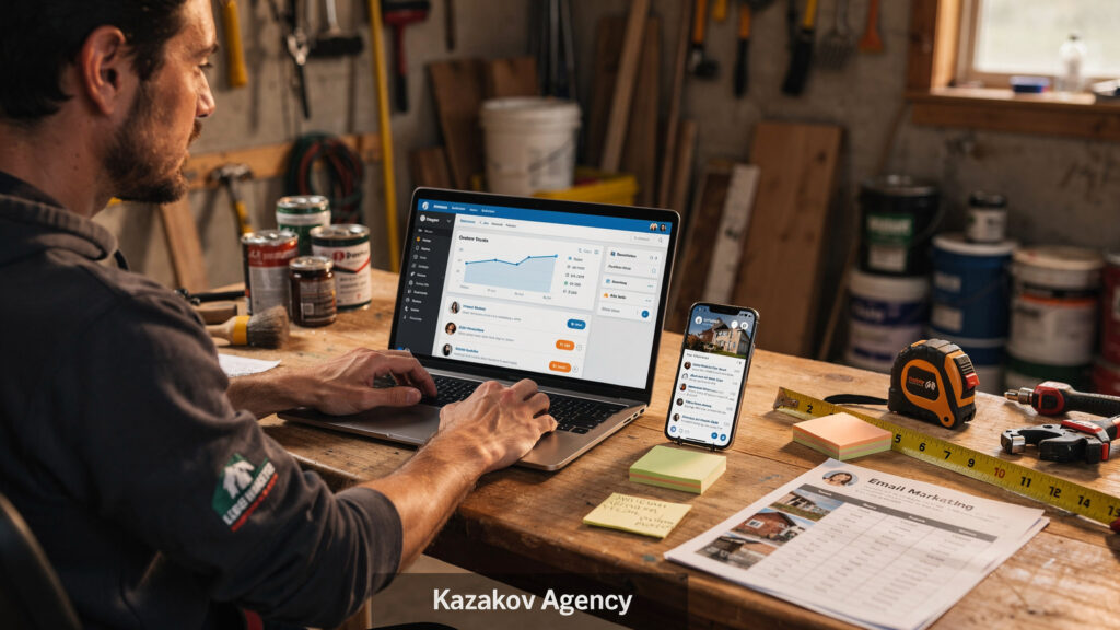 Email Marketing in 2026: What Still Works, What Changed, and What Small Businesses Should Do Next| Kazakov Agency