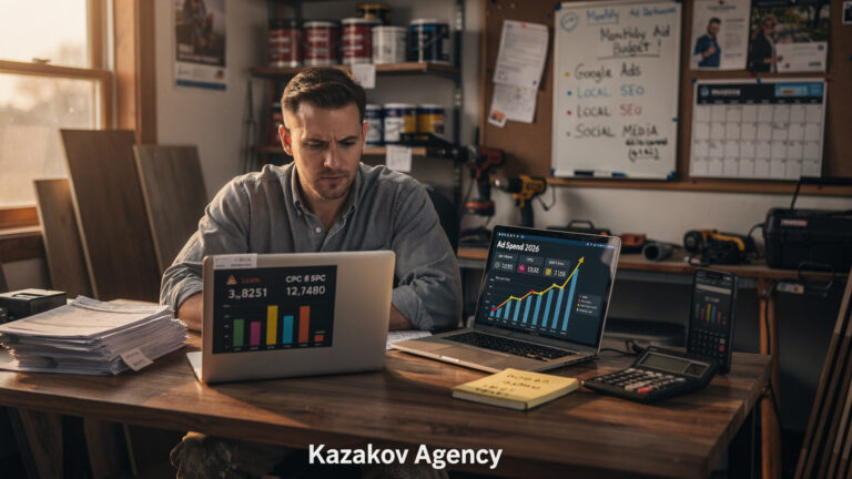 Cost Per Lead for Local Service Business: How Much Online Advertising Costs in 2026