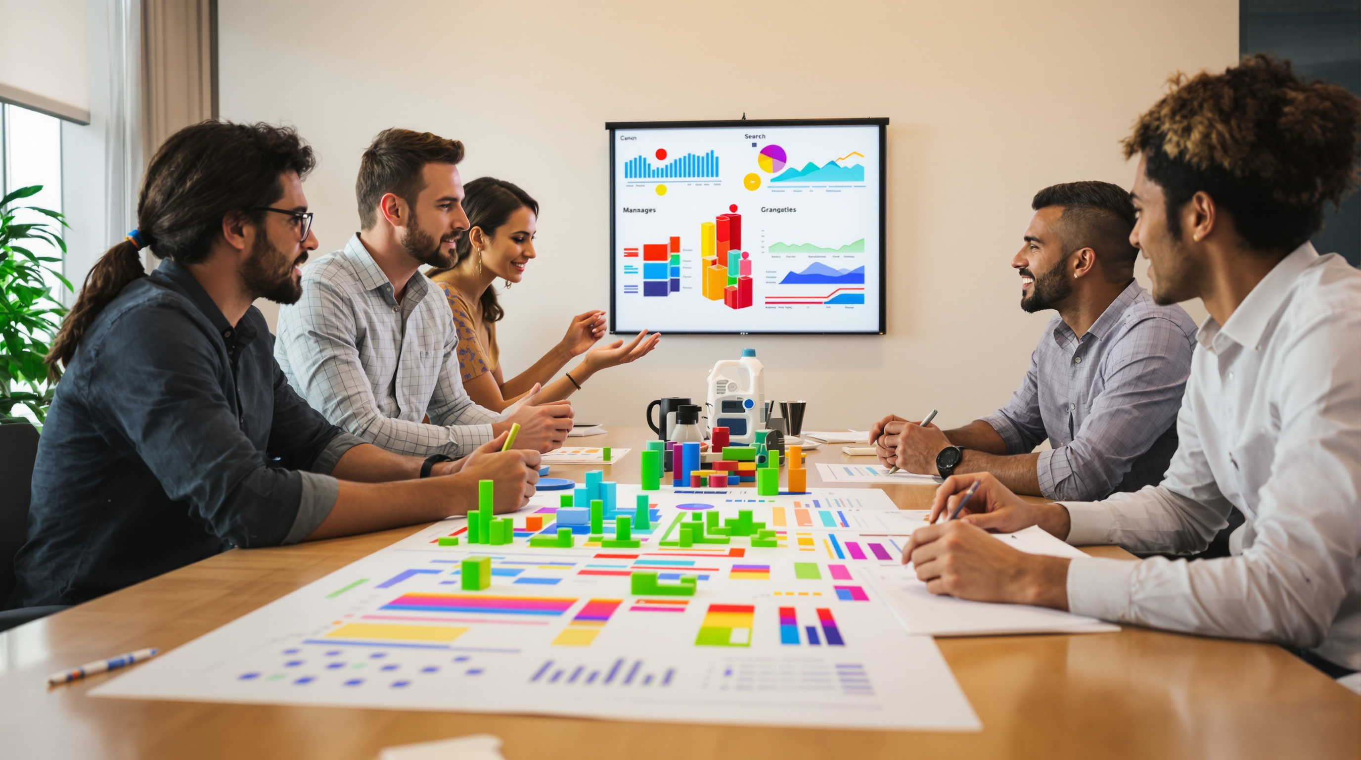 2. Strengthen Campaign Structure, Search Themes, and Controls - Kazakov Agency guide to pmax optimization