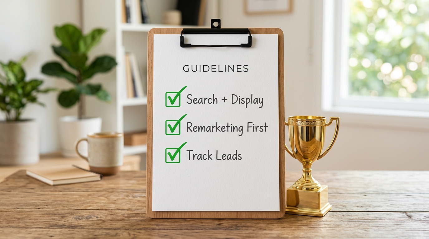 A checklist of best practices and tips for successful local trade marketing strategies.