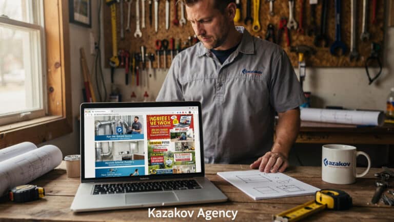 Local Trade Marketing Strategies: Google Display Network for Home Service Businesses