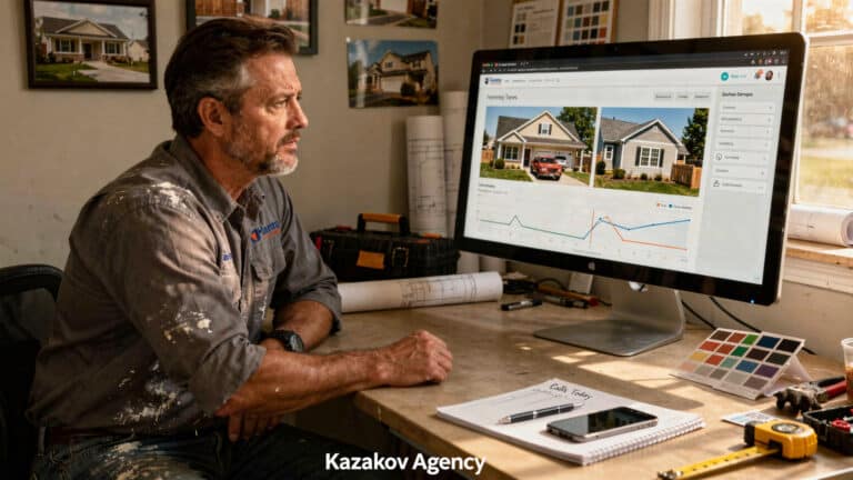 Home Service Website Conversion Tips: Why Your Site Isn’t Generating Leads