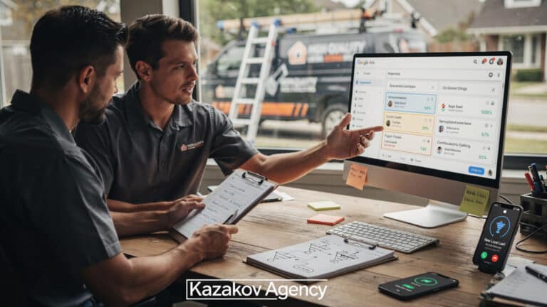 11 Home Service Lead Generation Strategies to Improve Google Ads Lead Quality