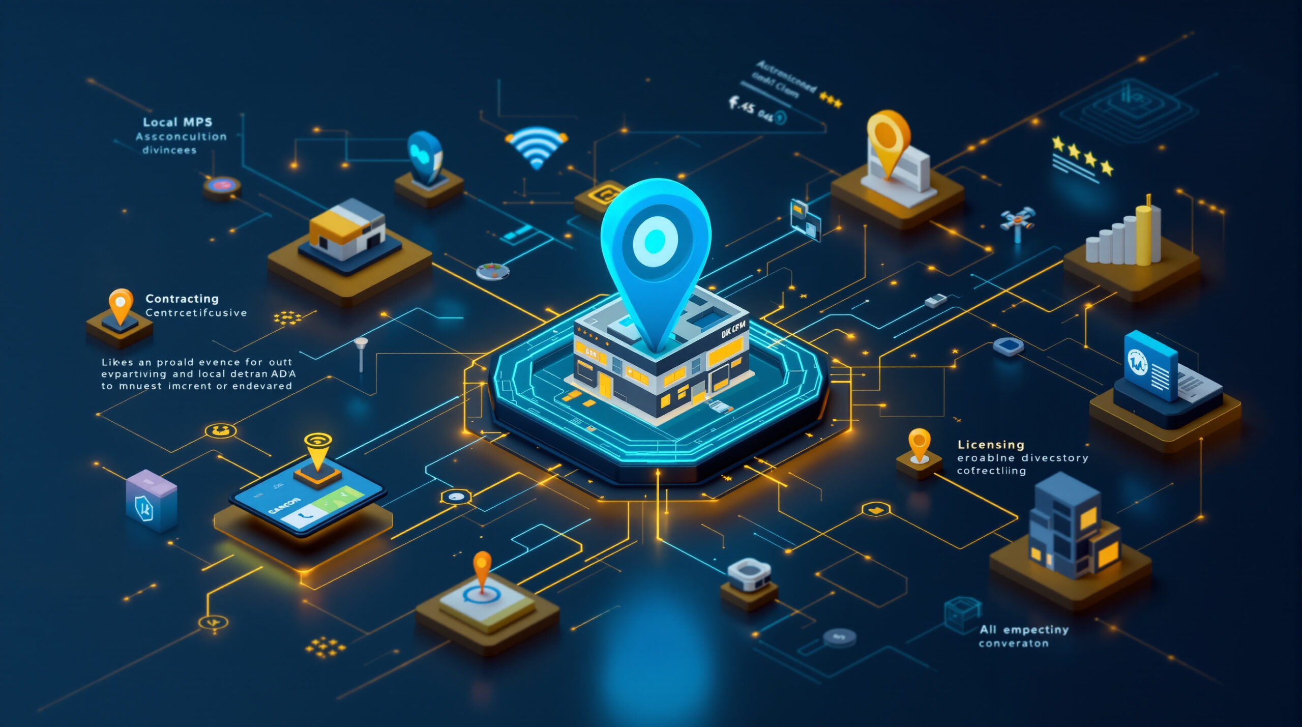 The Most Important AI Search Signals Form an Evidence Network - Kazakov Agency guide to ai search signals