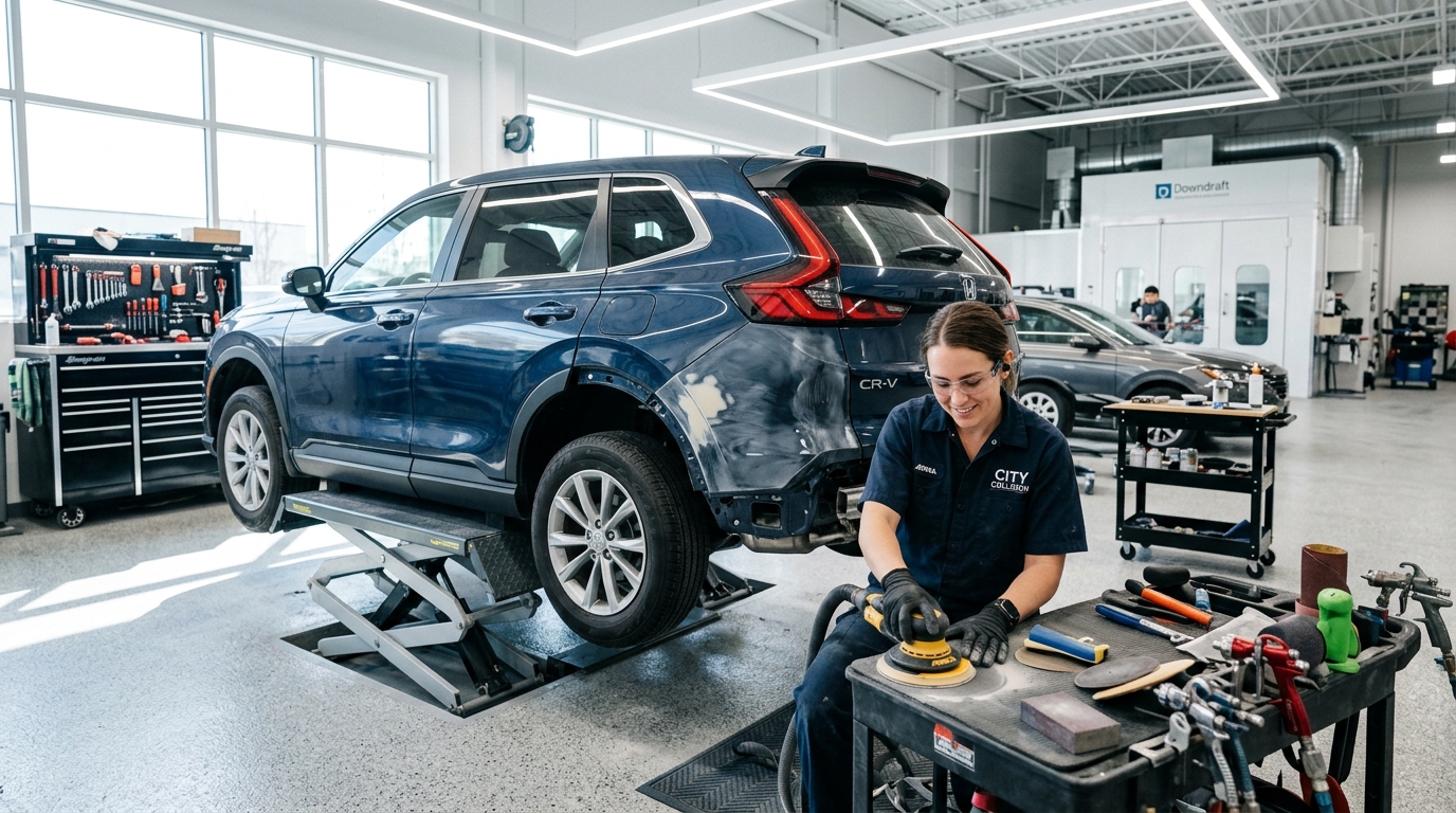 Auto Body Marketing