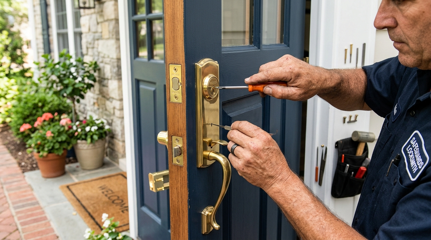 Locksmith Marketing
